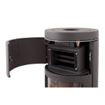 Teplovodní litinová kamna Leda NOVIA W